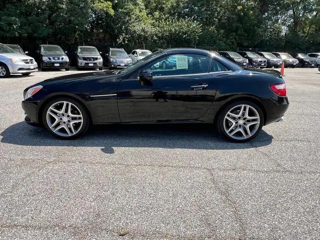 2014 Mercedes-Benz SLK SLK 250