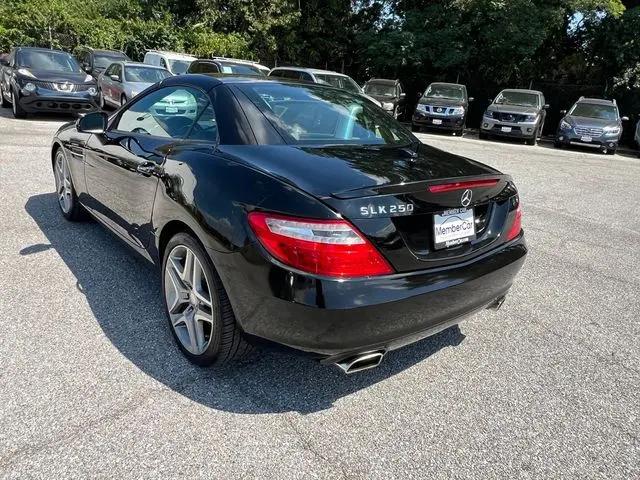 2014 Mercedes-Benz SLK SLK 250