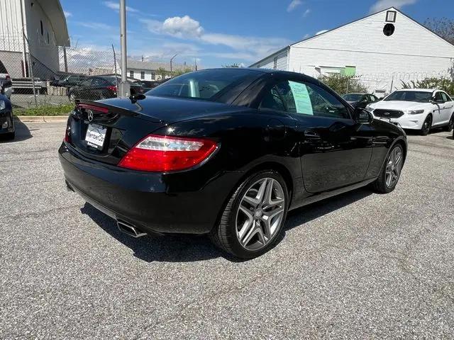 2014 Mercedes-Benz SLK SLK 250