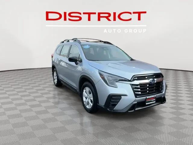 2023 Subaru Ascent Base 8-Passenger
