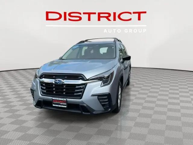 2023 Subaru Ascent Base 8-Passenger