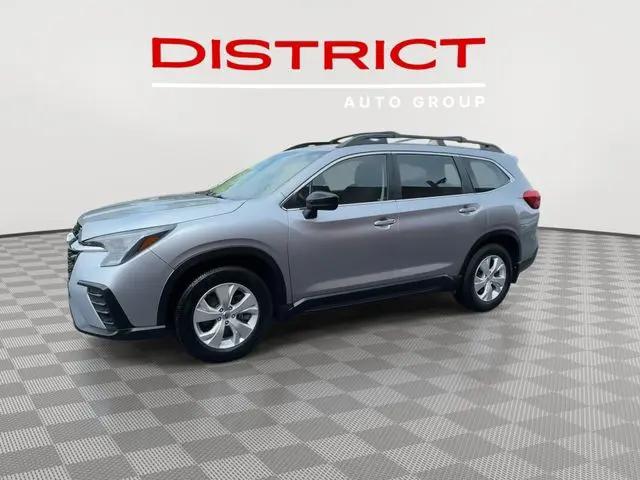 2023 Subaru Ascent Base 8-Passenger
