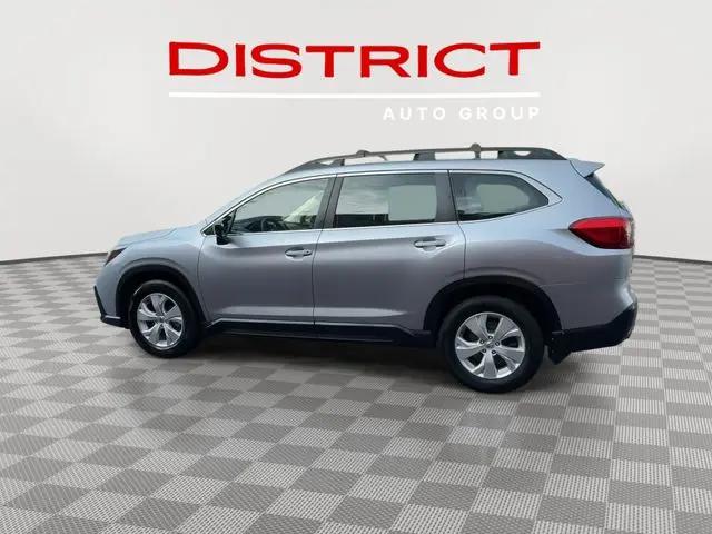 2023 Subaru Ascent Base 8-Passenger