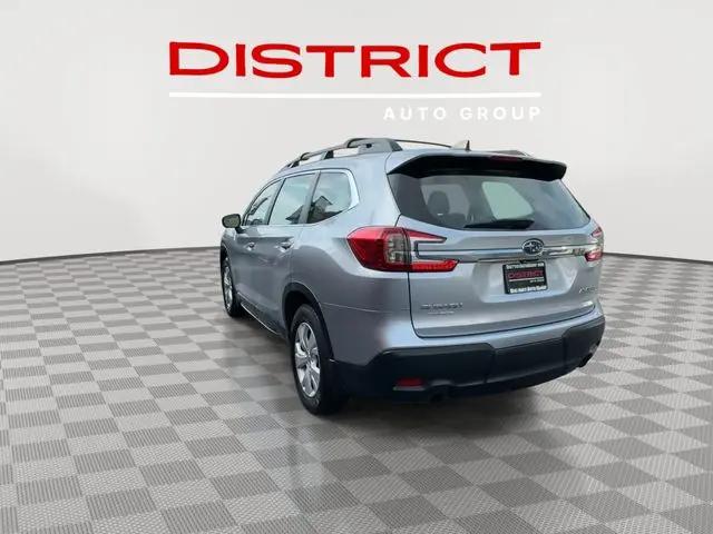 2023 Subaru Ascent Base 8-Passenger