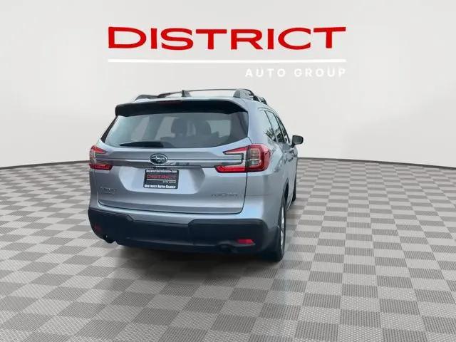 2023 Subaru Ascent Base 8-Passenger