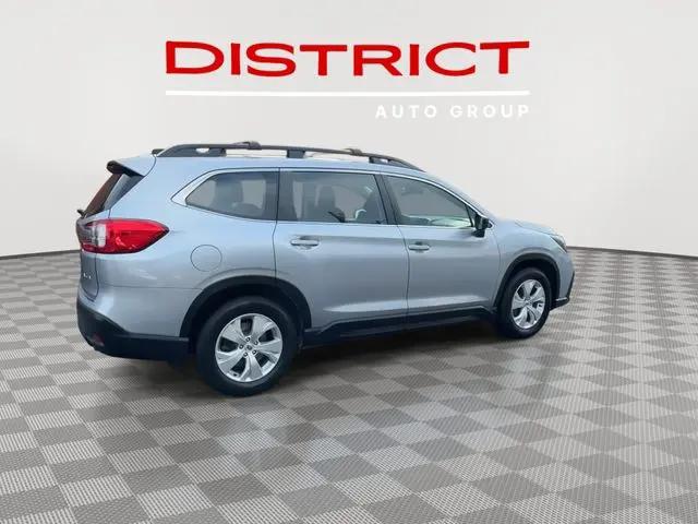 2023 Subaru Ascent Base 8-Passenger