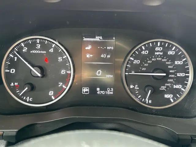 2023 Subaru Ascent Base 8-Passenger