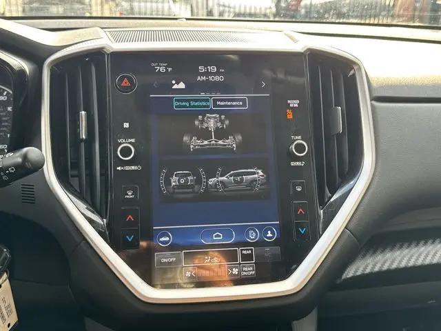 2023 Subaru Ascent Base 8-Passenger