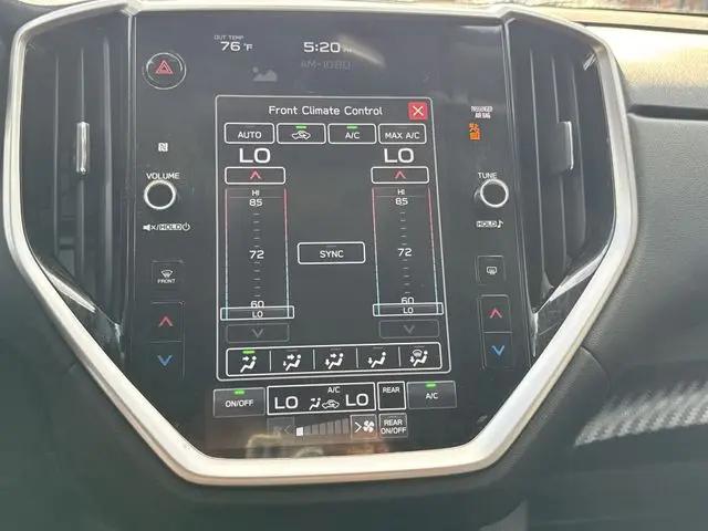 2023 Subaru Ascent Base 8-Passenger