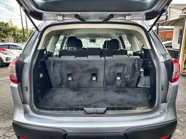 2023 Subaru Ascent Base 8-Passenger