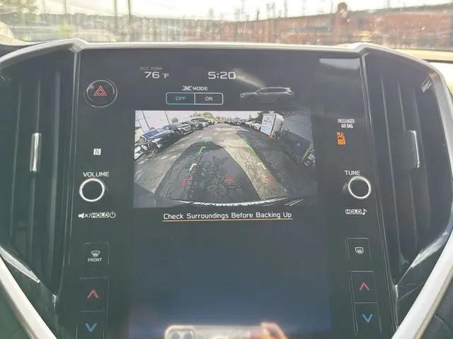 2023 Subaru Ascent Base 8-Passenger