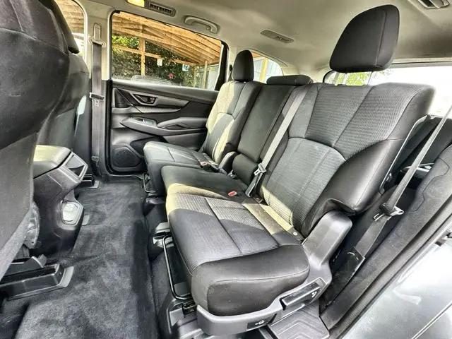 2023 Subaru Ascent Base 8-Passenger