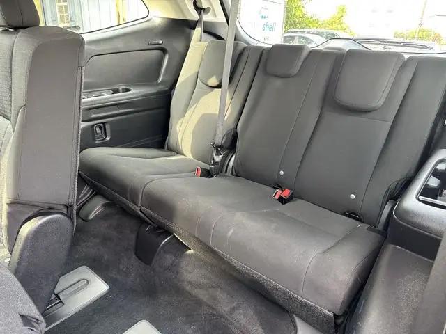 2023 Subaru Ascent Base 8-Passenger