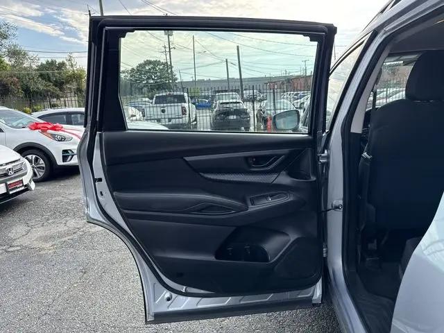 2023 Subaru Ascent Base 8-Passenger