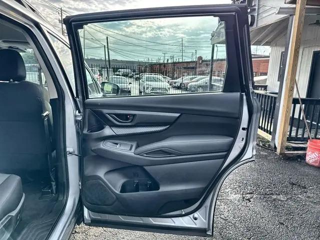 2023 Subaru Ascent Base 8-Passenger