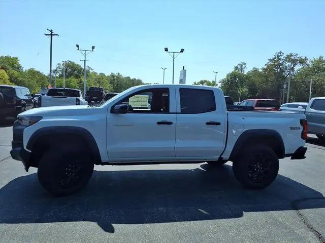 2026 Chevrolet Colorado Trail Boss, 4WD