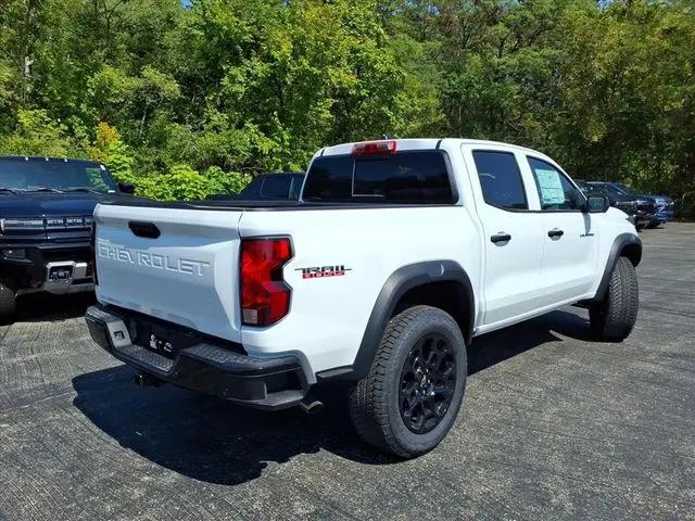 2026 Chevrolet Colorado Trail Boss, 4WD