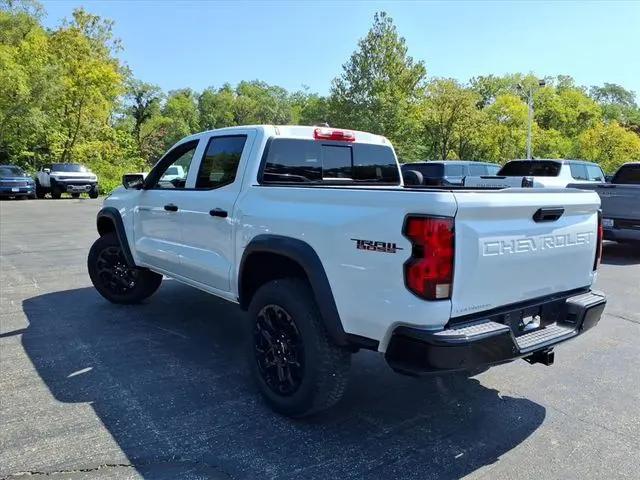 2026 Chevrolet Colorado Trail Boss, 4WD