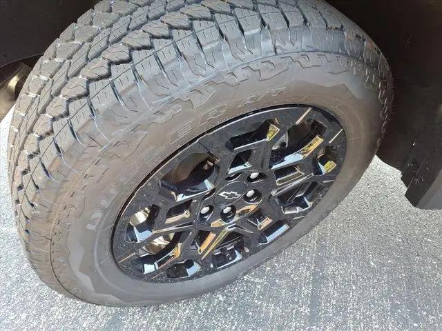 2026 Chevrolet Colorado Trail Boss, 4WD