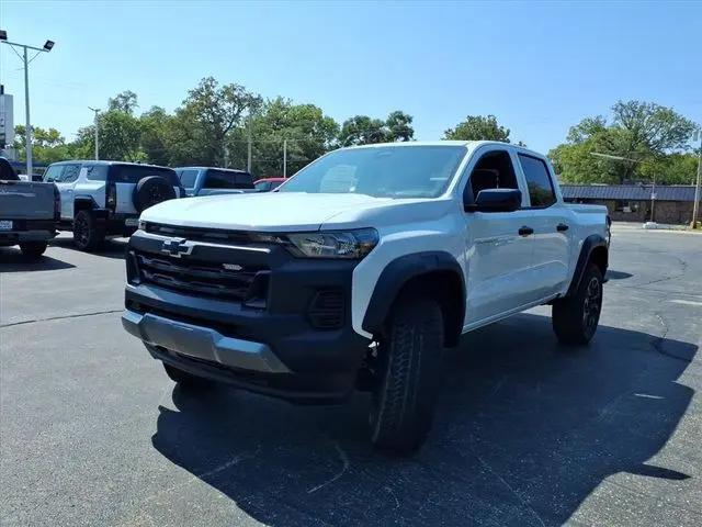 2026 Chevrolet Colorado Trail Boss, 4WD