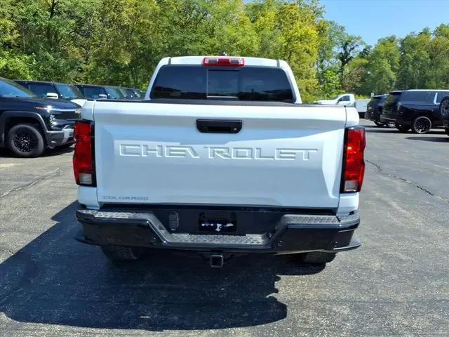 2026 Chevrolet Colorado Trail Boss, 4WD