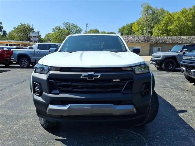2026 Chevrolet Colorado Trail Boss, 4WD