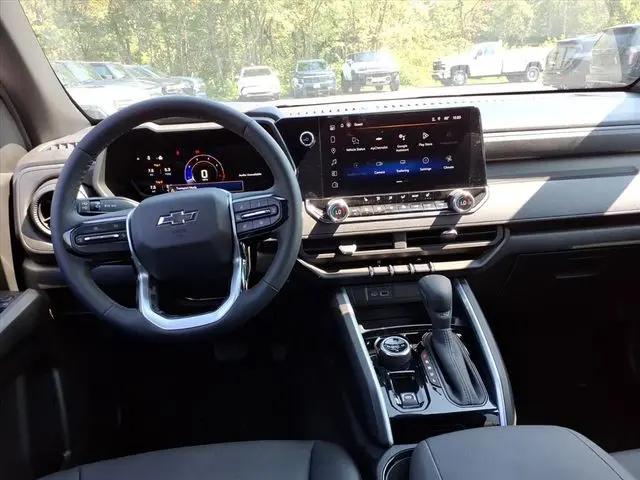 2026 Chevrolet Colorado Trail Boss, 4WD