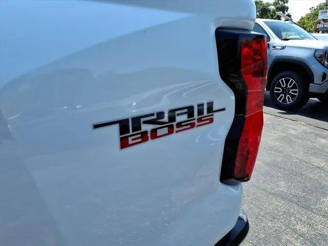 2026 Chevrolet Colorado Trail Boss, 4WD