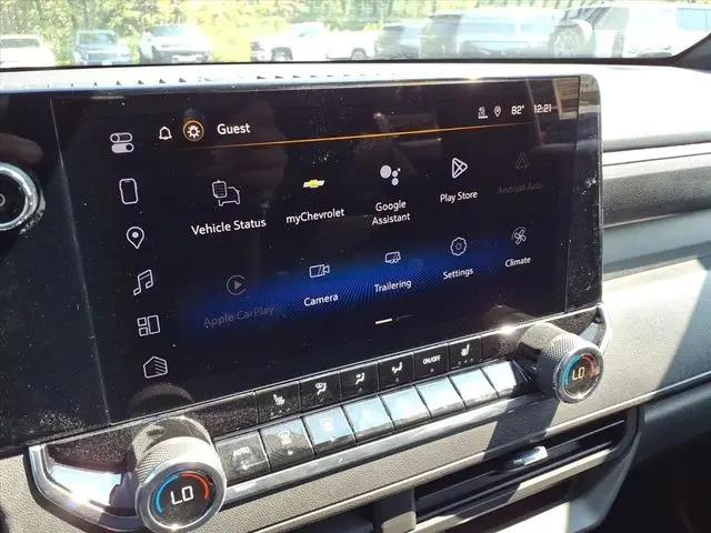 2026 Chevrolet Colorado Trail Boss, 4WD