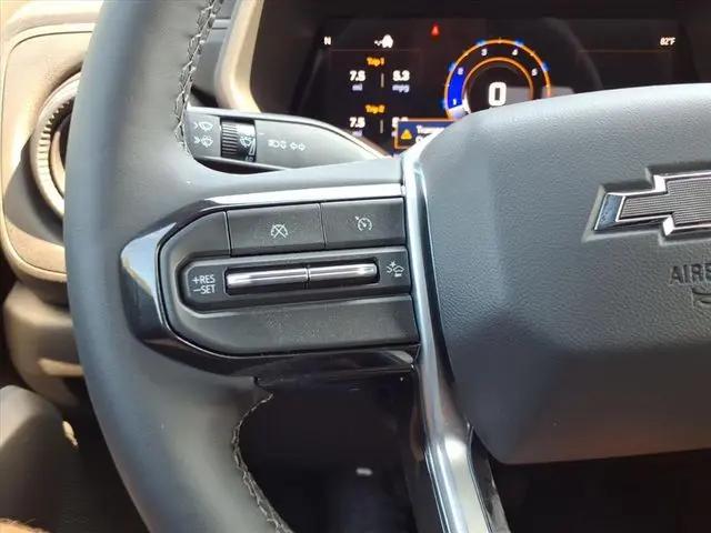 2026 Chevrolet Colorado Trail Boss, 4WD