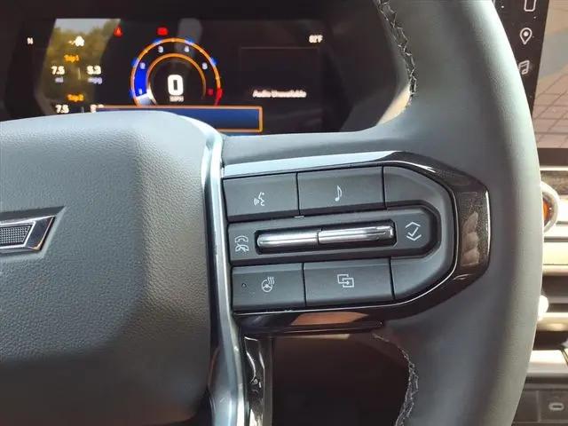 2026 Chevrolet Colorado Trail Boss, 4WD