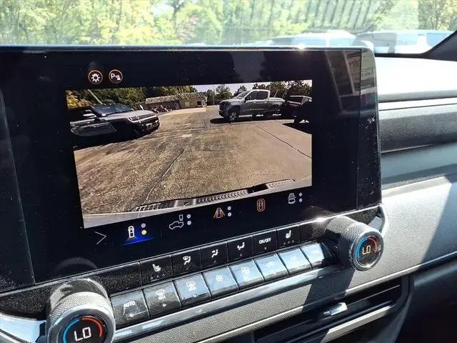 2026 Chevrolet Colorado Trail Boss, 4WD