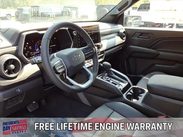 2026 Chevrolet Colorado Trail Boss, 4WD