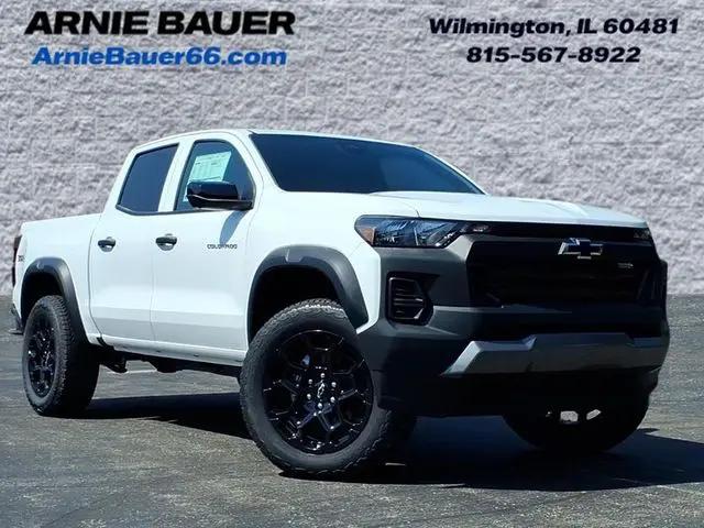2026 Chevrolet Colorado Trail Boss, 4WD for sale in Wilmington, IL