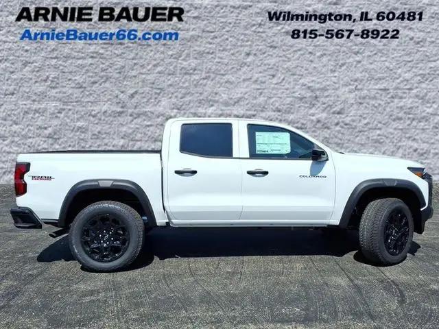2026 Chevrolet Colorado Trail Boss, 4WD