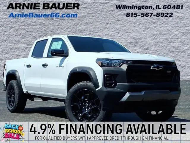 2026 Chevrolet Colorado Trail Boss, 4WD for sale in Wilmington, IL