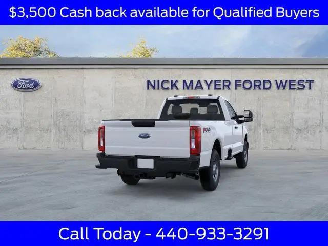 2026 Ford F-250 XL