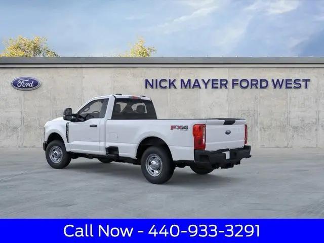 2026 Ford F-250 XL