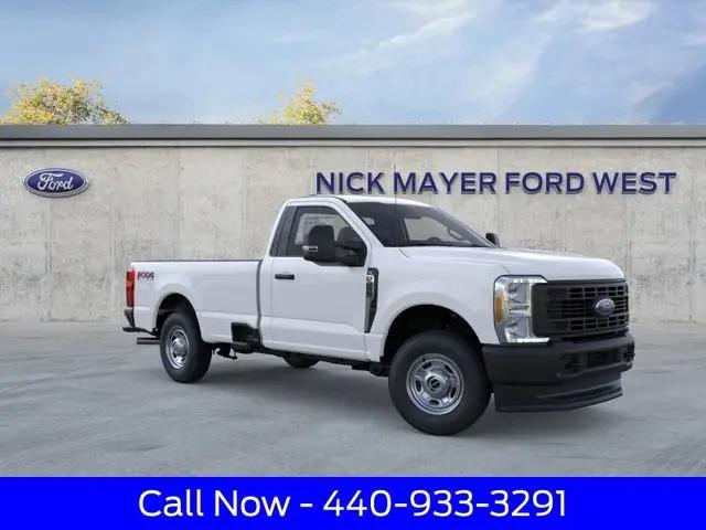 2026 Ford F-250 XL