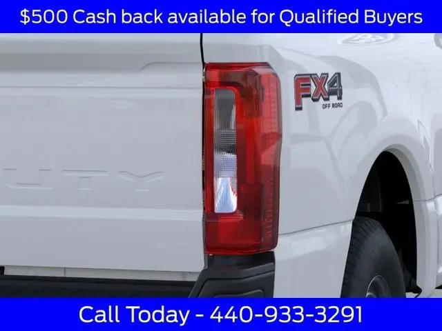 2026 Ford F-250 XL