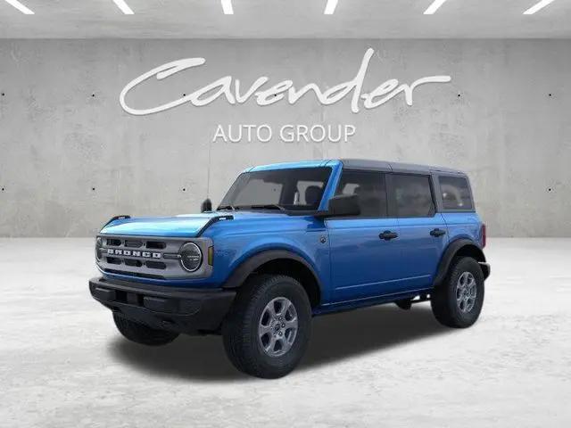 2025 Ford Bronco Big Bend for sale in San Antonio, TX