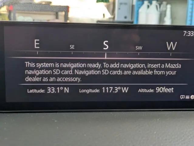 2025 Mazda CX-50 2.5 Turbo Premium Package