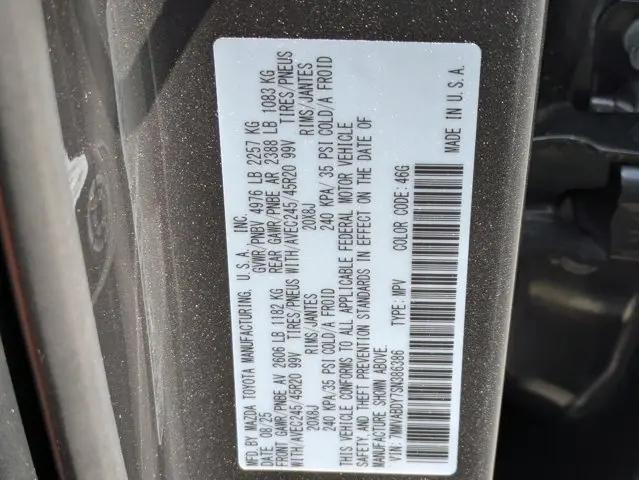 2025 Mazda CX-50 2.5 Turbo Premium Package