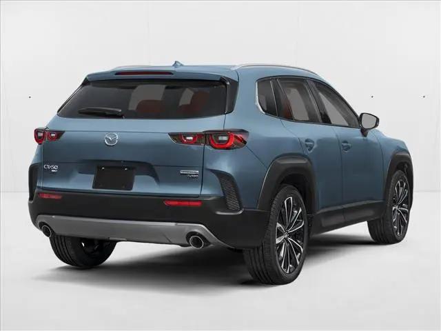 2025 Mazda CX-50 2.5 Turbo Premium Package