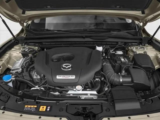 2025 Mazda CX-50 2.5 Turbo Premium Package