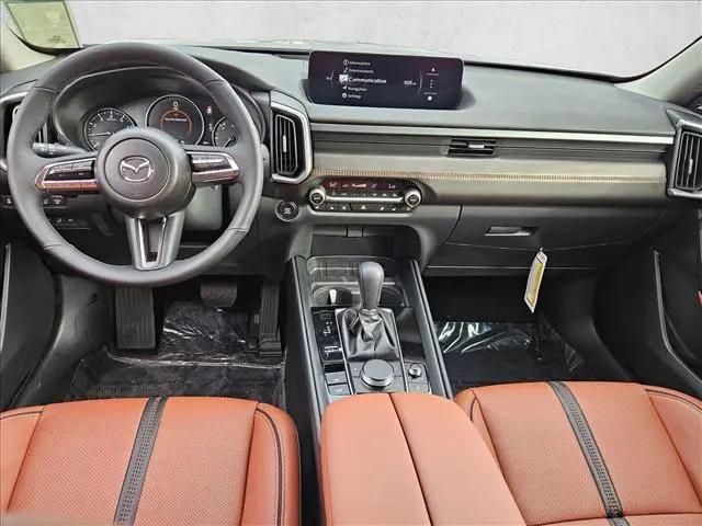 2025 Mazda CX-50 2.5 Turbo Premium Package
