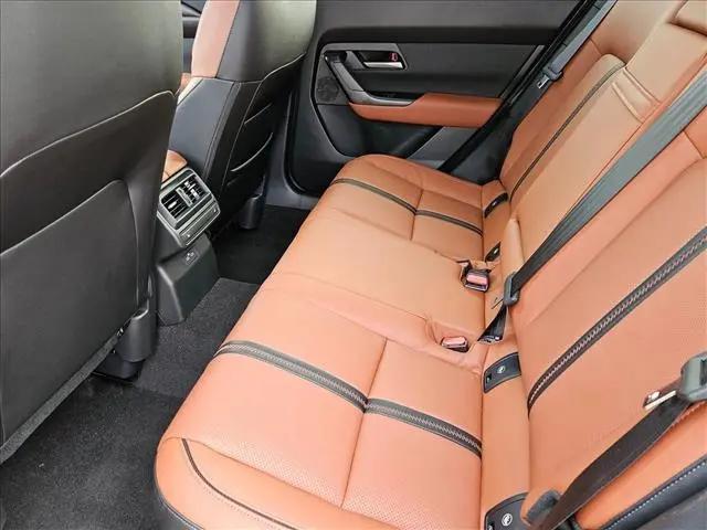 2025 Mazda CX-50 2.5 Turbo Premium Package