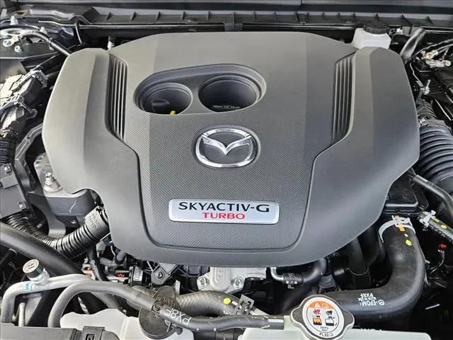 2025 Mazda CX-50 2.5 Turbo Premium Package