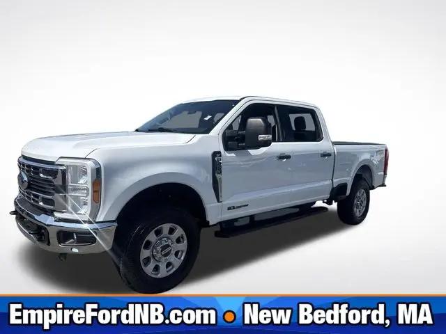 2023 Ford F-250 XLT for sale in Fall River, MA