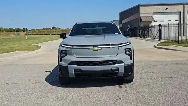 2026 Chevrolet Silverado EV LT - Standard Range 4WD